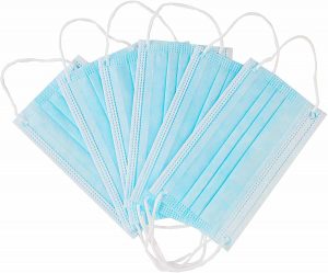 eZthings Professional Crafts Disposable Face Masks