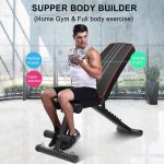 Top 10 Best Utility Weight Bench for Full Body Workout in 2023 Complete Reviews