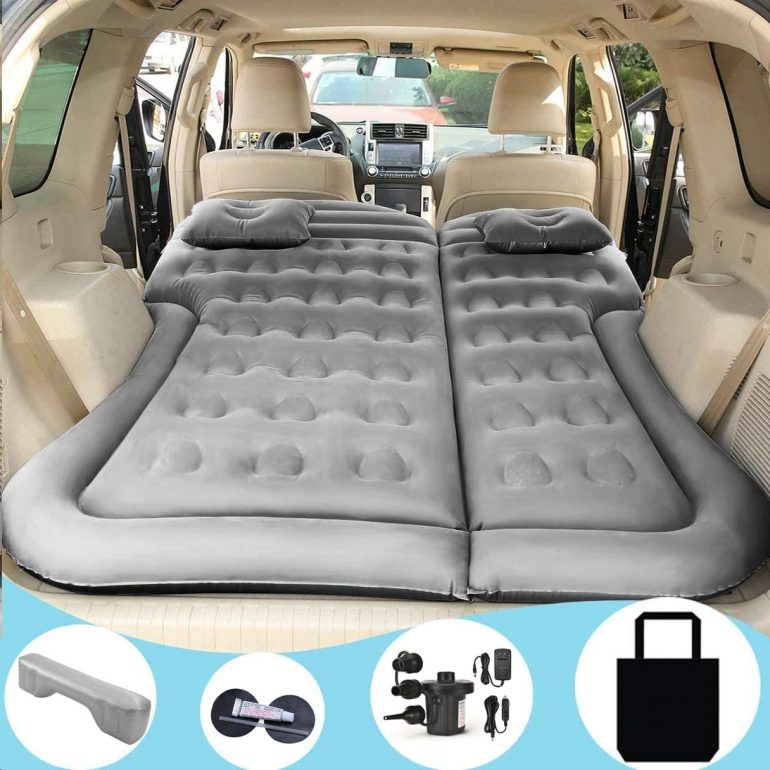 Inflatable Car Bed