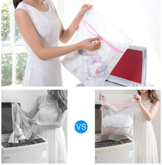 Gogooda 7 Pcs Mesh Laundry Bags for Machine washing