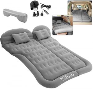 Nifusu SUV Air Mattress Camping Beds