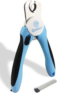 gonicc Cat and Dog Pets Nail Trimmers and Clippers