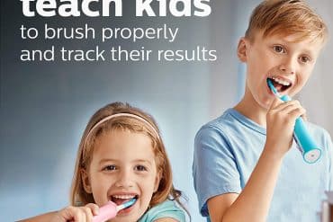 rechargeable electric toothbrush for kid