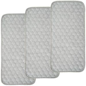 BlueSnail Bamboo Quilted Thicker Waterproof Changing Pad