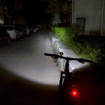 Lights for Night Riding