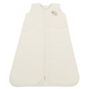 TILLYOU All Season Micro-Fleece Baby Sleep Bag