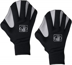 Body Glove Power Paddle Swimming Gloves