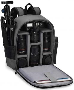 CADeN DSLR SLR Camera Backpack Bag