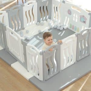 Foldable Baby playpen Baby