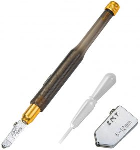 IMT Pencil Style Glass Cutter