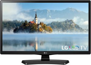 LG Electronics 24-Inch 720p LED TV