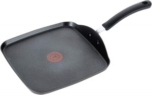 T-fal Hard-Anodized Square Griddle