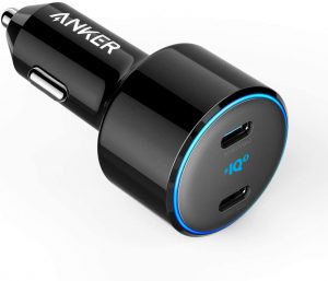 USB C Car Charger, Anker