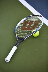 Wilson Youth/Juniors Recreational Tennis Racket