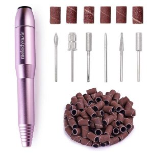 MelodySusie Portable Compact Professional Electric Nail Drill