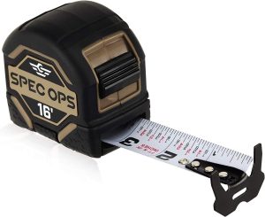 Spec Ops Tools 16-Foot Tape Measure