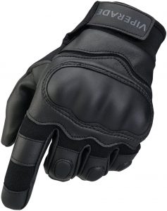 Viperade Mens Tactical Gloves Military Rubber