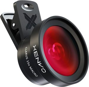 Xenvo Pro Lens Kit for iPhone, Samsung, Pixel