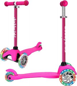 3 Wheel Scooters for Kids
