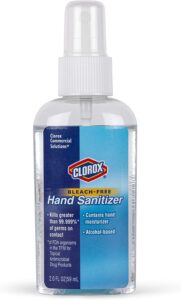 Clorox Commercial Solutions Liquid Hand Sanitizing Spray
