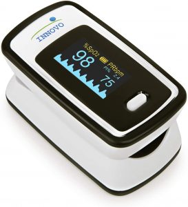 Innovo Deluxe iP900AP Fingertip Pulse