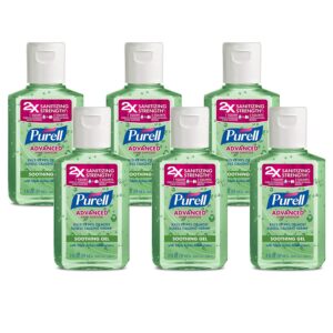 Purell Advanced Hand Sanitizer Soothing Gel