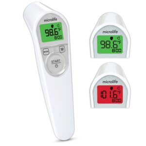Microlife Non-Contact Forehead Thermometer