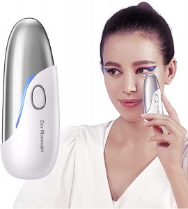 Boriwat Eye Massager with Heat and Vibration