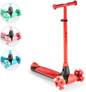Yvolution Y Glider Kiwi Scooter for Kids
