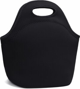 YOUBDM Neoprene Lunch Bags Thermal Insulated Lunch