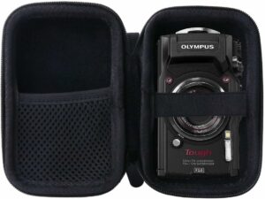 WERJIA Hard Carrying Case for Olympus Tough TG-6